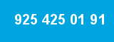 925 425 01 91